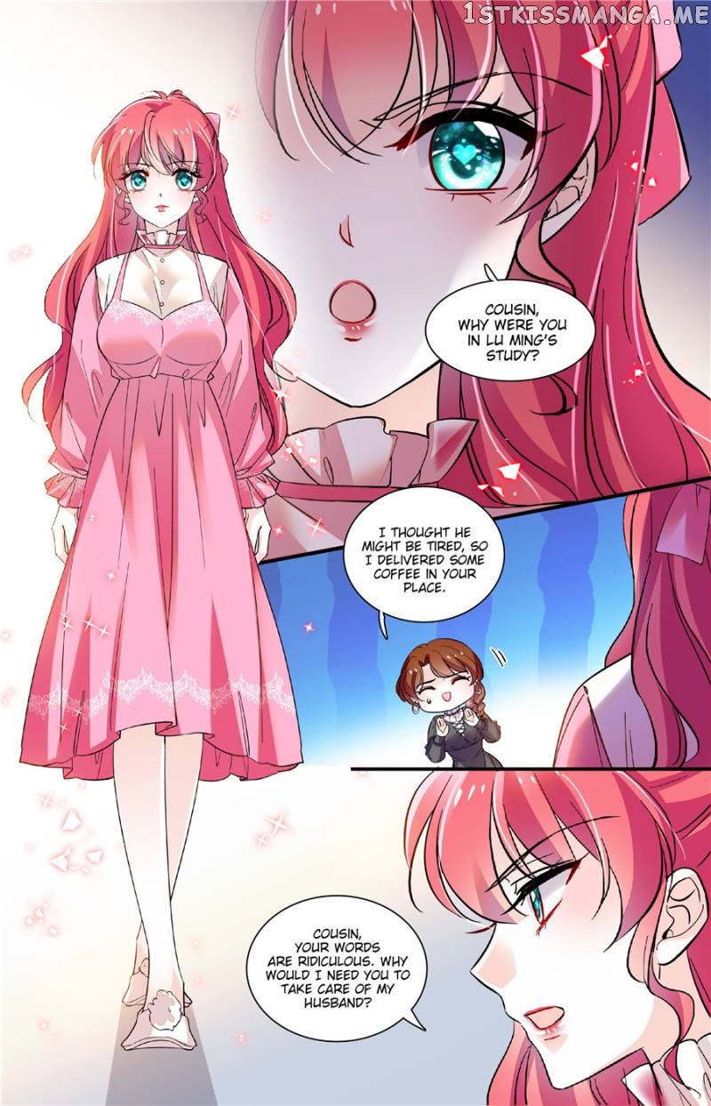 Sweetheart V5: The Boss Is Too Kind! Chapter 244 - page 11