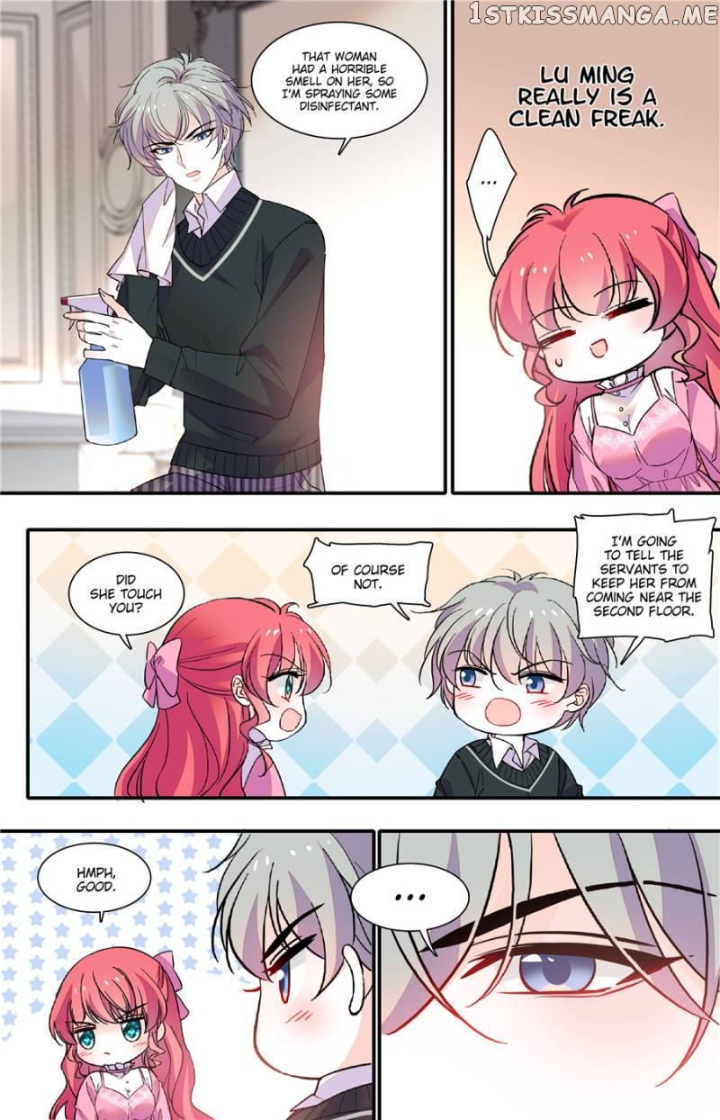 Sweetheart V5: The Boss Is Too Kind! Chapter 244 - page 13