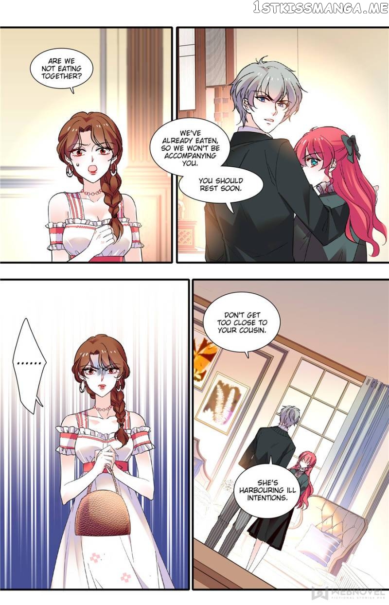 Sweetheart V5: The Boss Is Too Kind! Chapter 244 - page 3