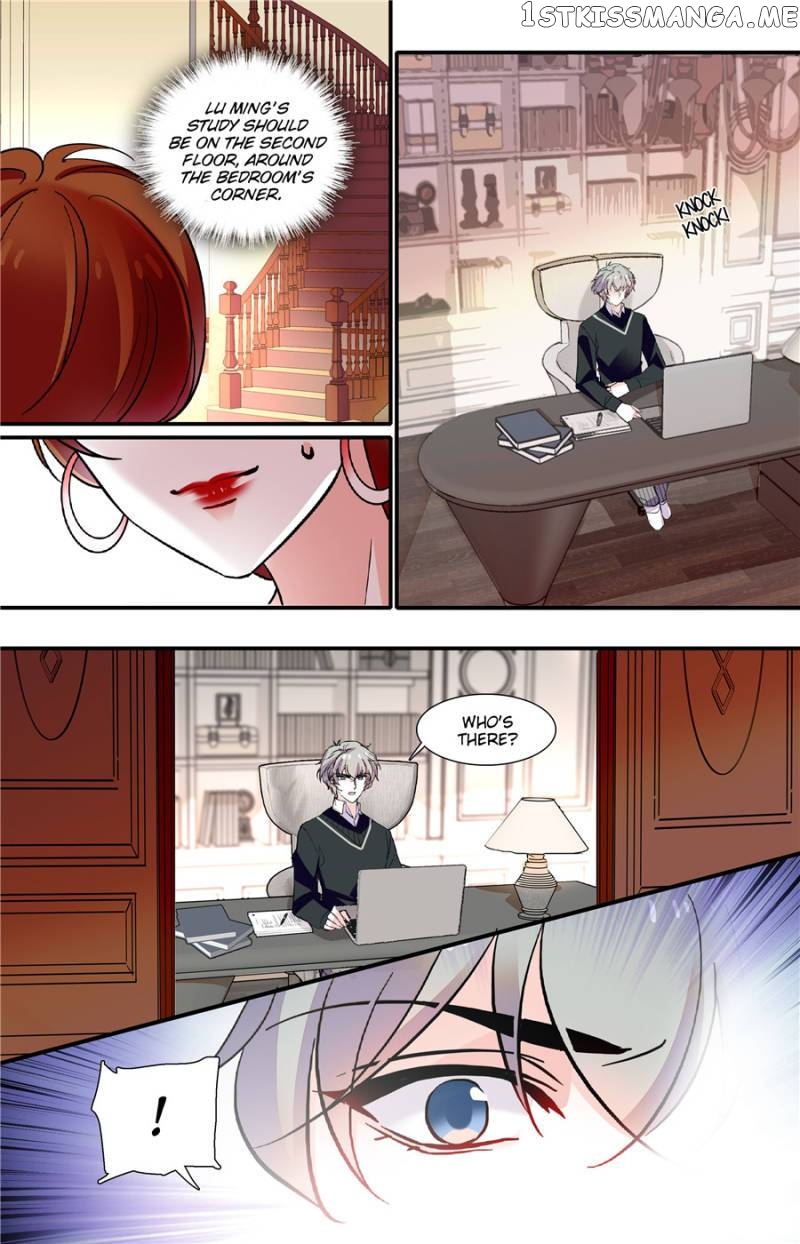 Sweetheart V5: The Boss Is Too Kind! Chapter 244 - page 7