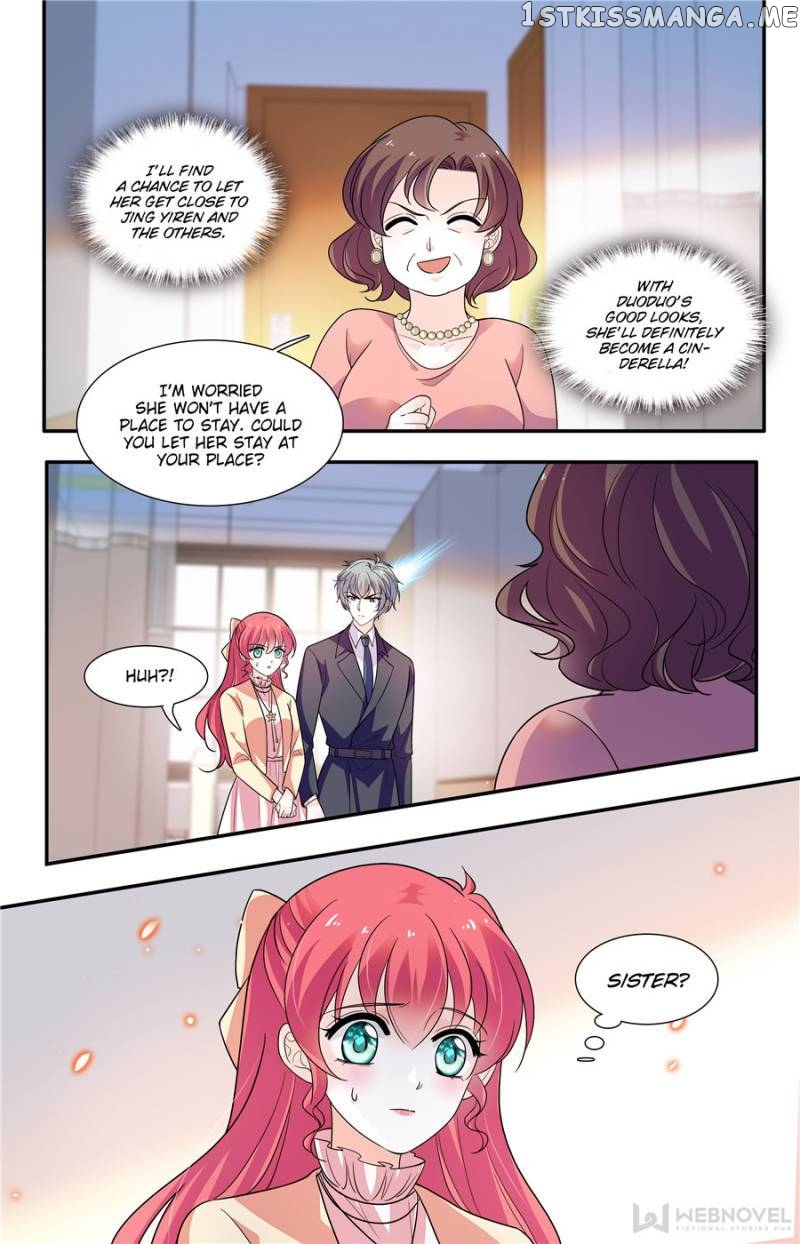 Sweetheart V5: The Boss Is Too Kind! Chapter 242 - page 14