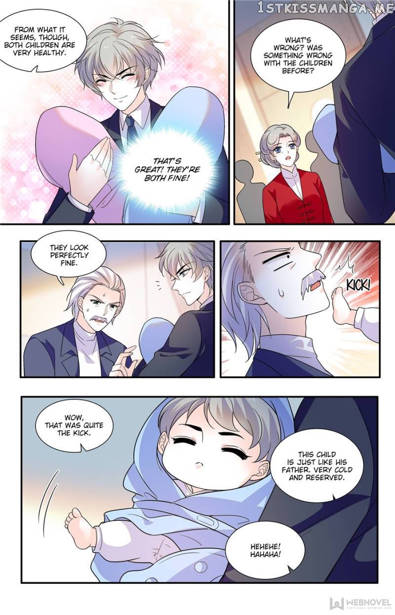 Sweetheart V5: The Boss Is Too Kind! Chapter 240 - page 10