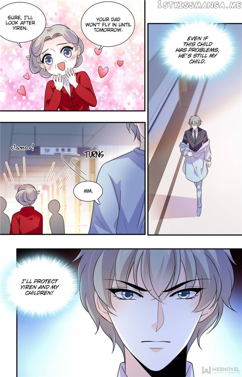 Sweetheart V5: The Boss Is Too Kind! Chapter 240 - page 2