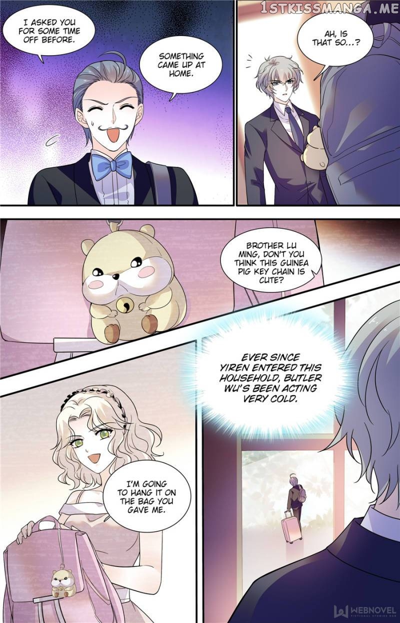 Sweetheart V5: The Boss Is Too Kind! Chapter 240 - page 4