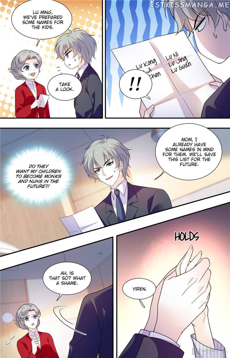 Sweetheart V5: The Boss Is Too Kind! Chapter 240 - page 7