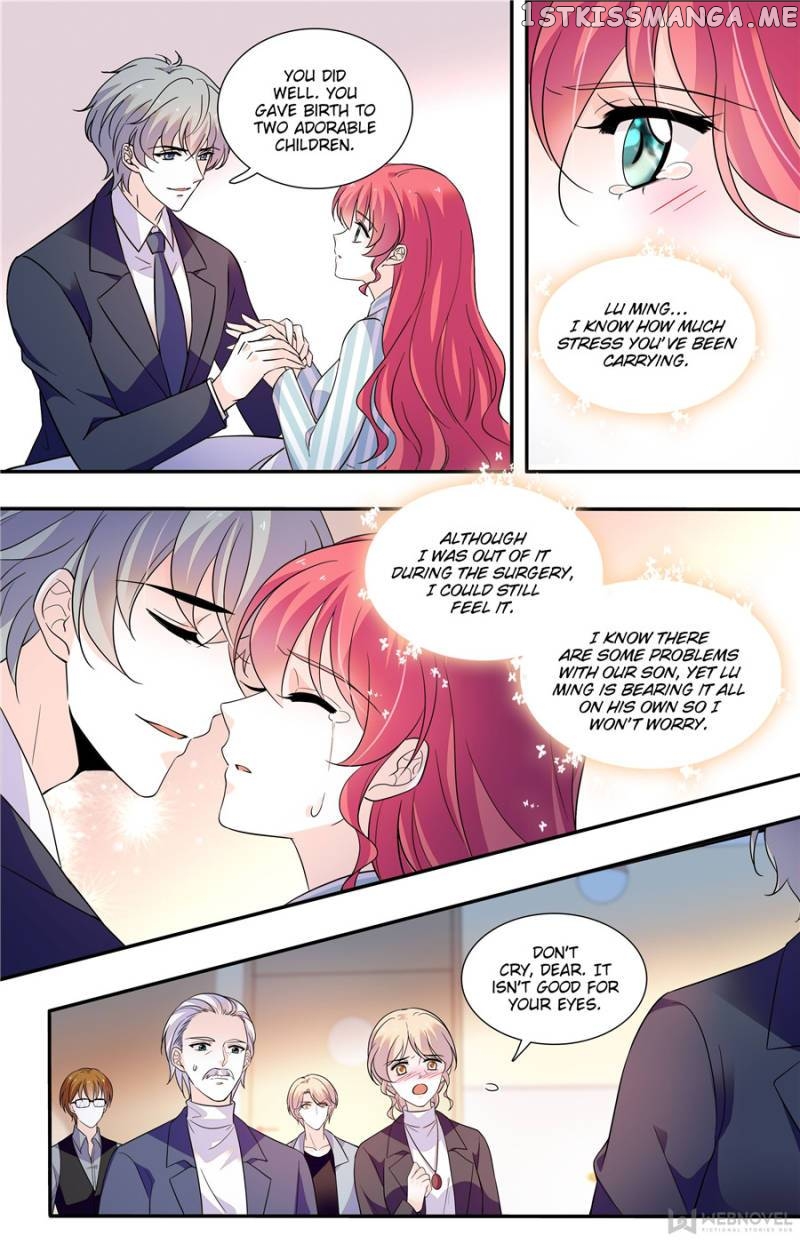 Sweetheart V5: The Boss Is Too Kind! Chapter 240 - page 8