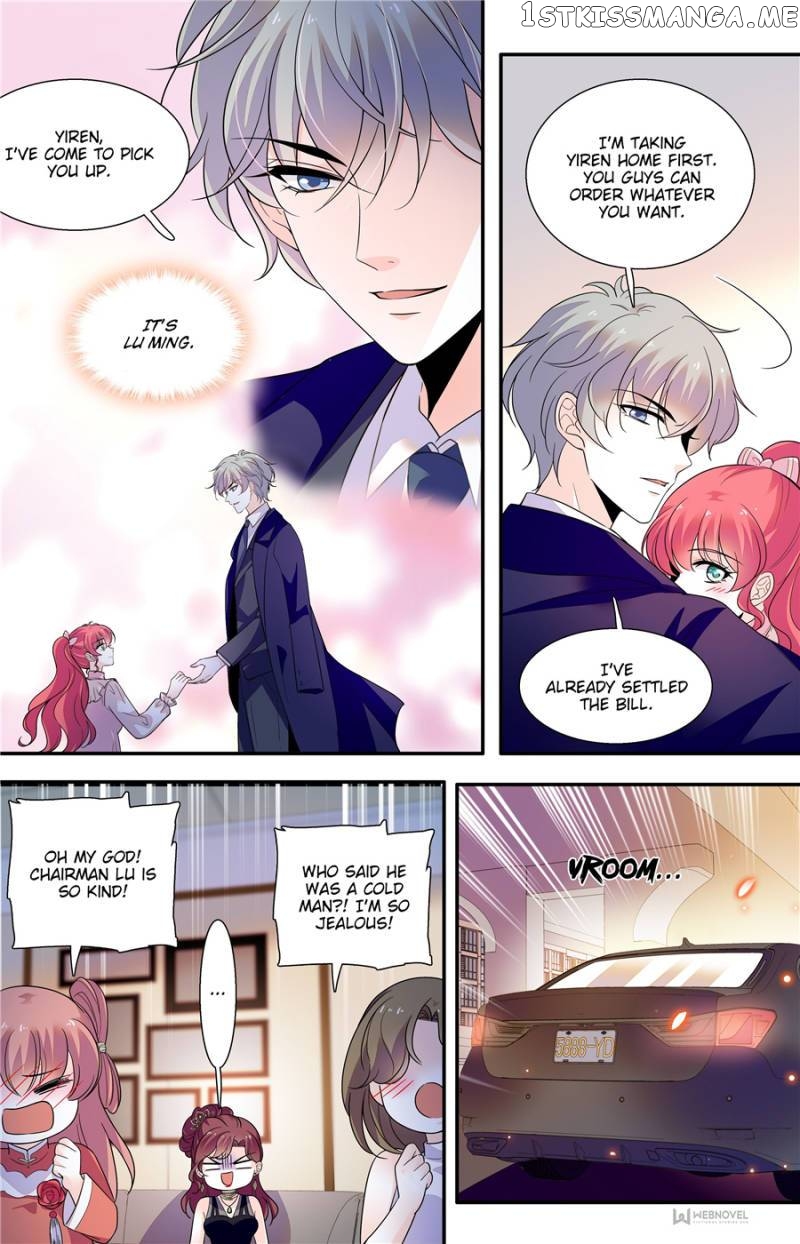 Sweetheart V5: The Boss Is Too Kind! Chapter 237 - page 10