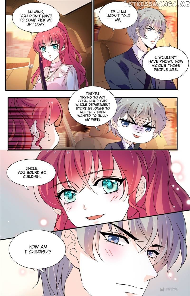 Sweetheart V5: The Boss Is Too Kind! Chapter 237 - page 11