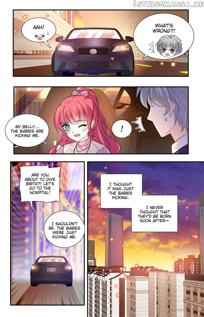 Sweetheart V5: The Boss Is Too Kind! Chapter 237 - page 12