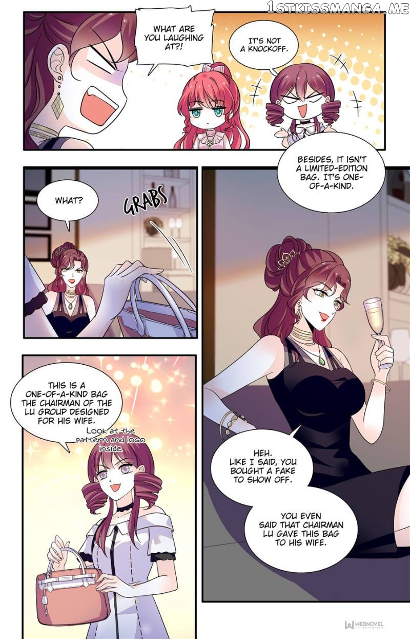 Sweetheart V5: The Boss Is Too Kind! Chapter 237 - page 2