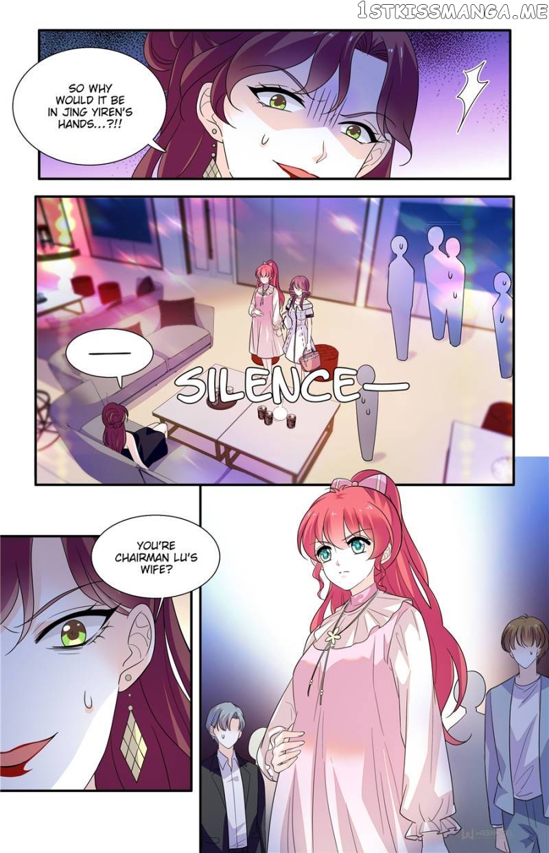 Sweetheart V5: The Boss Is Too Kind! Chapter 237 - page 3