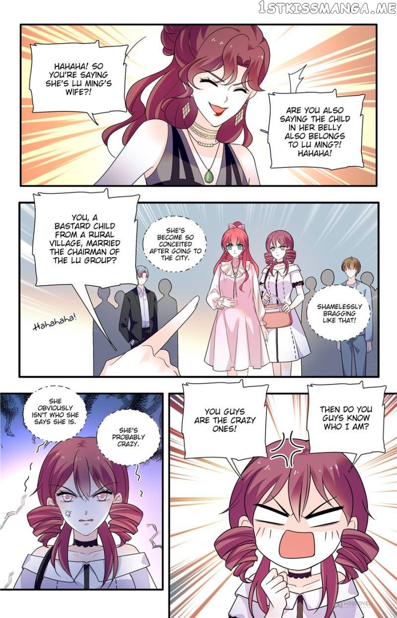 Sweetheart V5: The Boss Is Too Kind! Chapter 237 - page 4