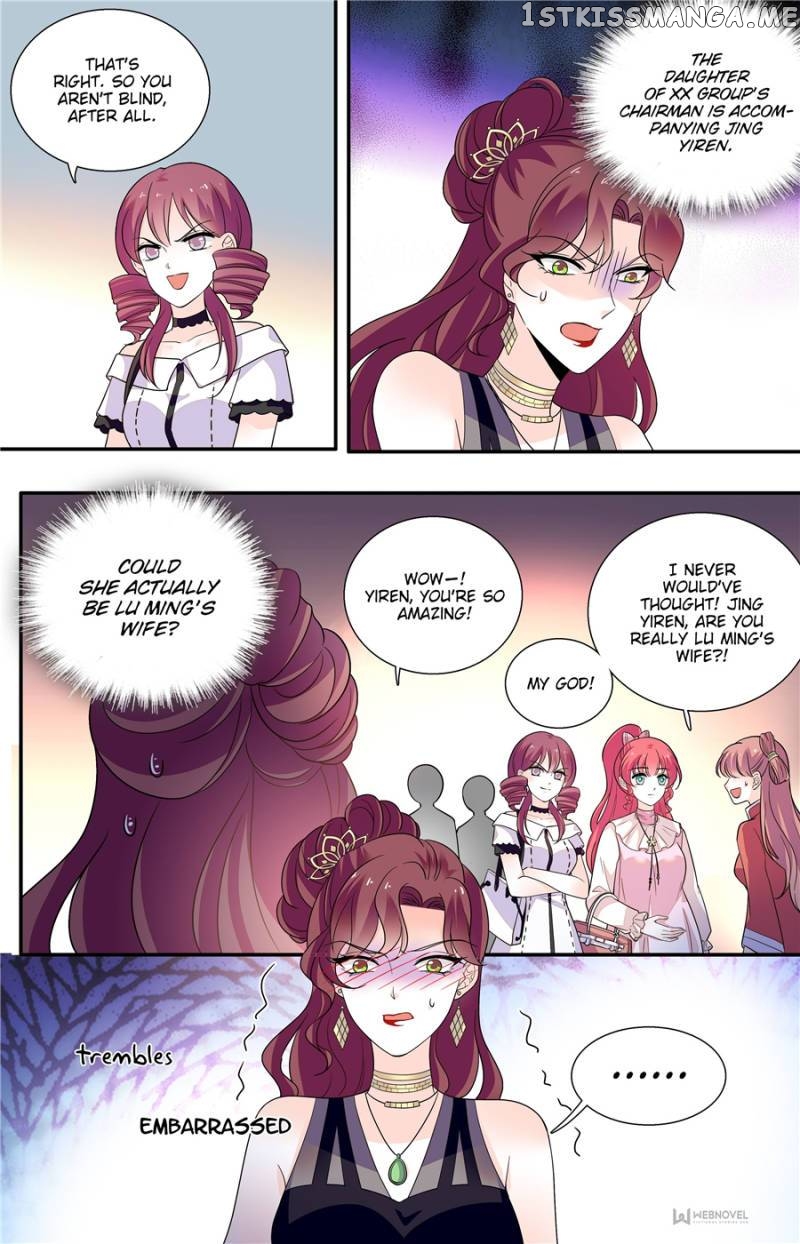 Sweetheart V5: The Boss Is Too Kind! Chapter 237 - page 6