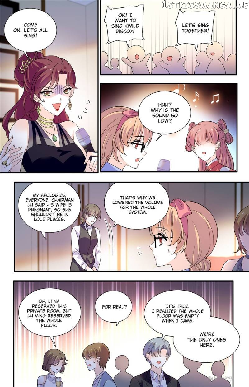 Sweetheart V5: The Boss Is Too Kind! Chapter 237 - page 7