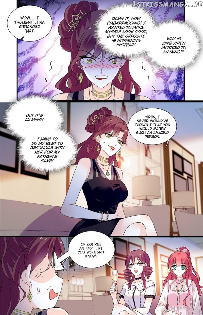 Sweetheart V5: The Boss Is Too Kind! Chapter 237 - page 8