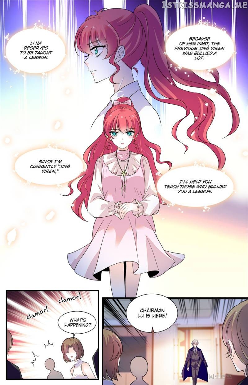 Sweetheart V5: The Boss Is Too Kind! Chapter 237 - page 9