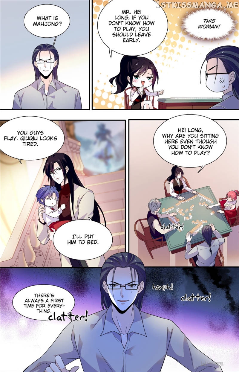 Sweetheart V5: The Boss Is Too Kind! Chapter 234 - page 10