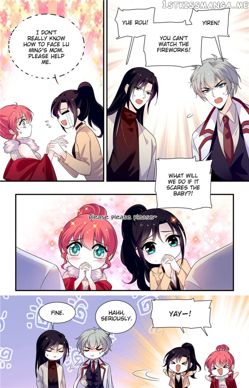 Sweetheart V5: The Boss Is Too Kind! Chapter 234 - page 4