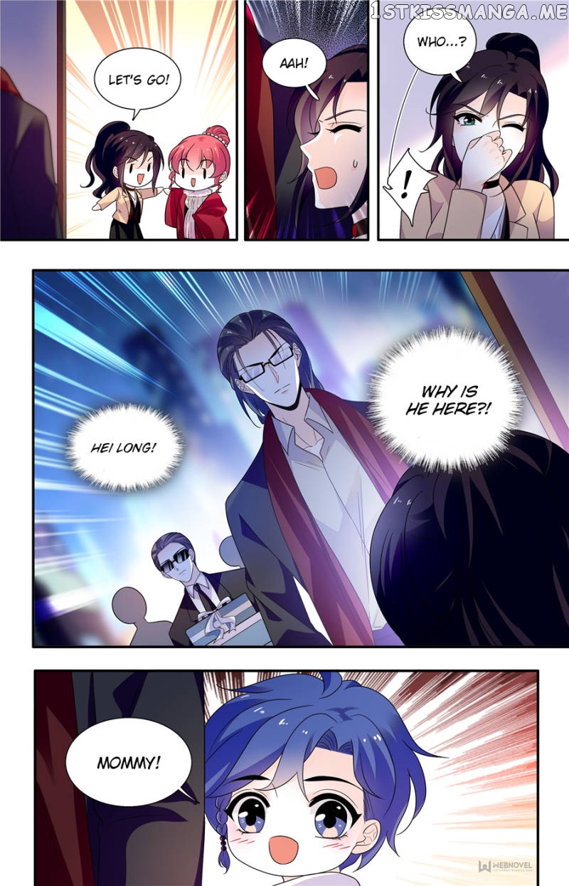 Sweetheart V5: The Boss Is Too Kind! Chapter 234 - page 5