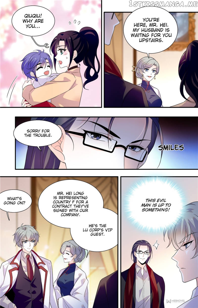 Sweetheart V5: The Boss Is Too Kind! Chapter 234 - page 6