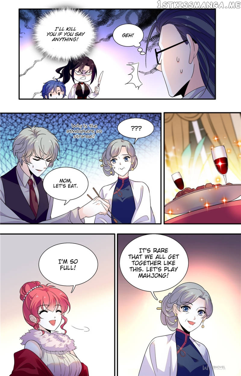 Sweetheart V5: The Boss Is Too Kind! Chapter 234 - page 9