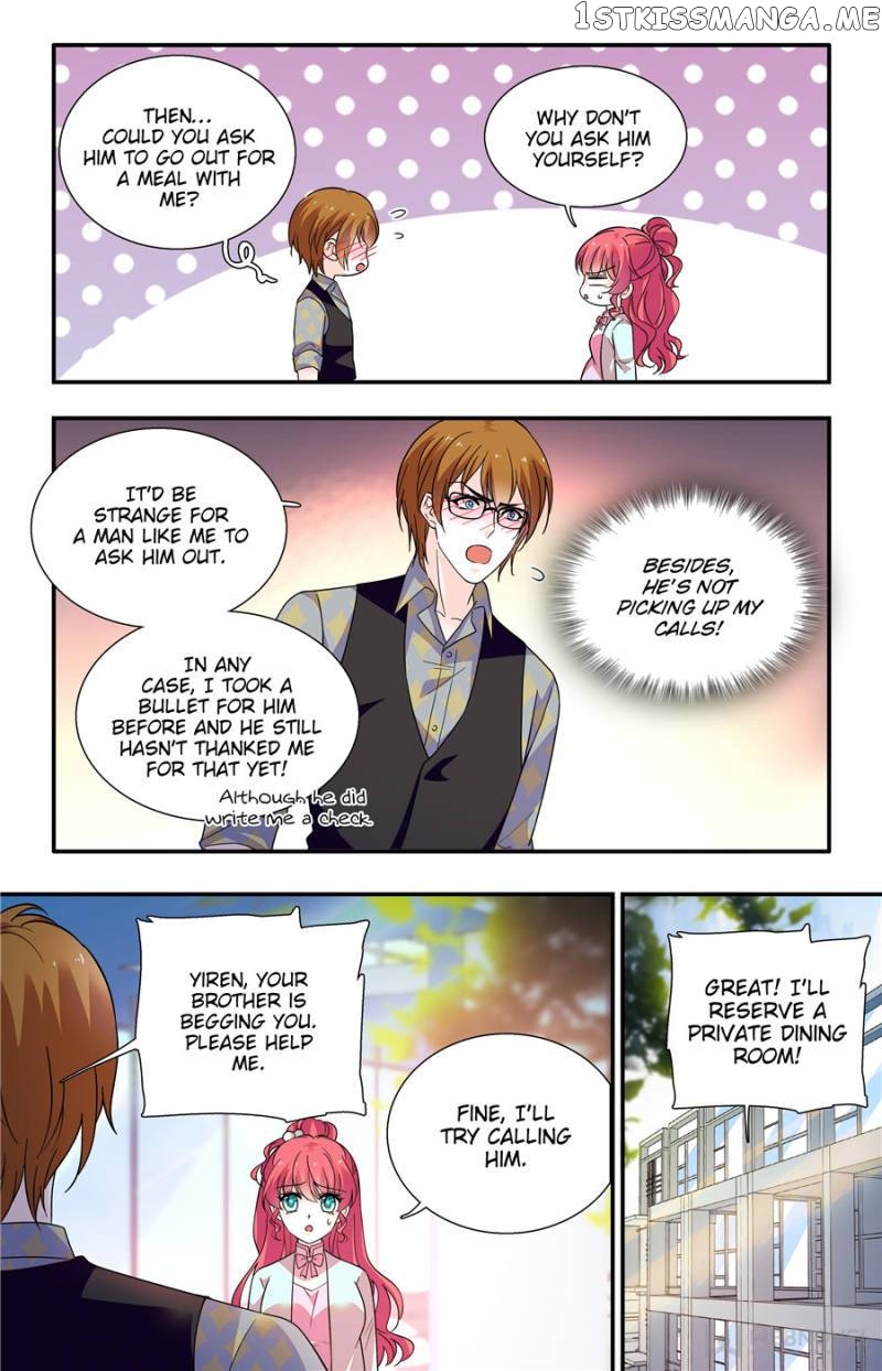 Sweetheart V5: The Boss Is Too Kind! Chapter 233 - page 5