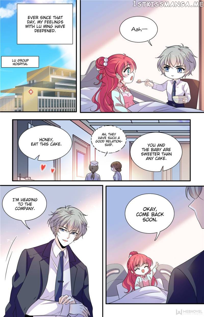 Sweetheart V5: The Boss Is Too Kind! Chapter 230 - page 11