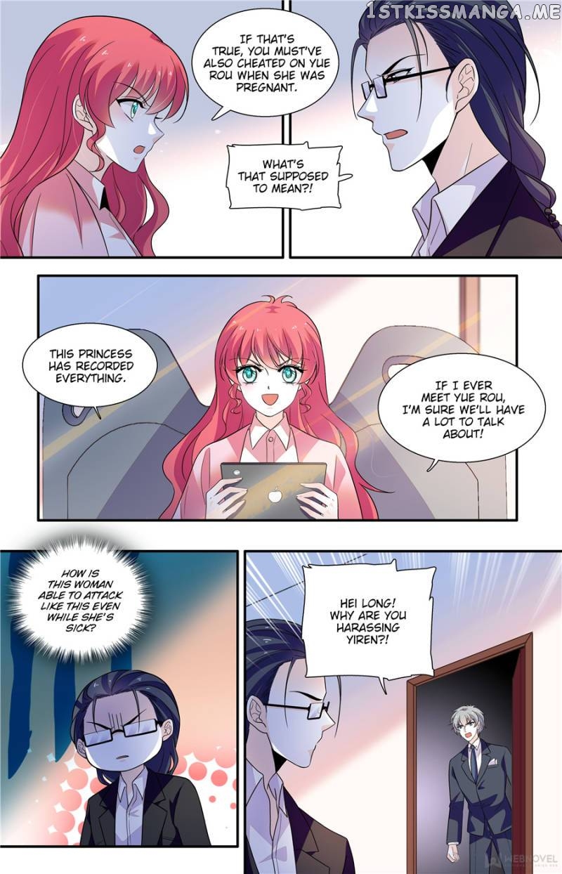 Sweetheart V5: The Boss Is Too Kind! Chapter 230 - page 2