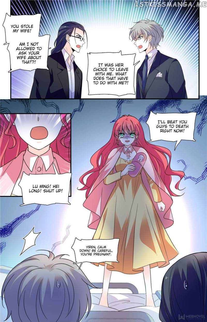 Sweetheart V5: The Boss Is Too Kind! Chapter 230 - page 3