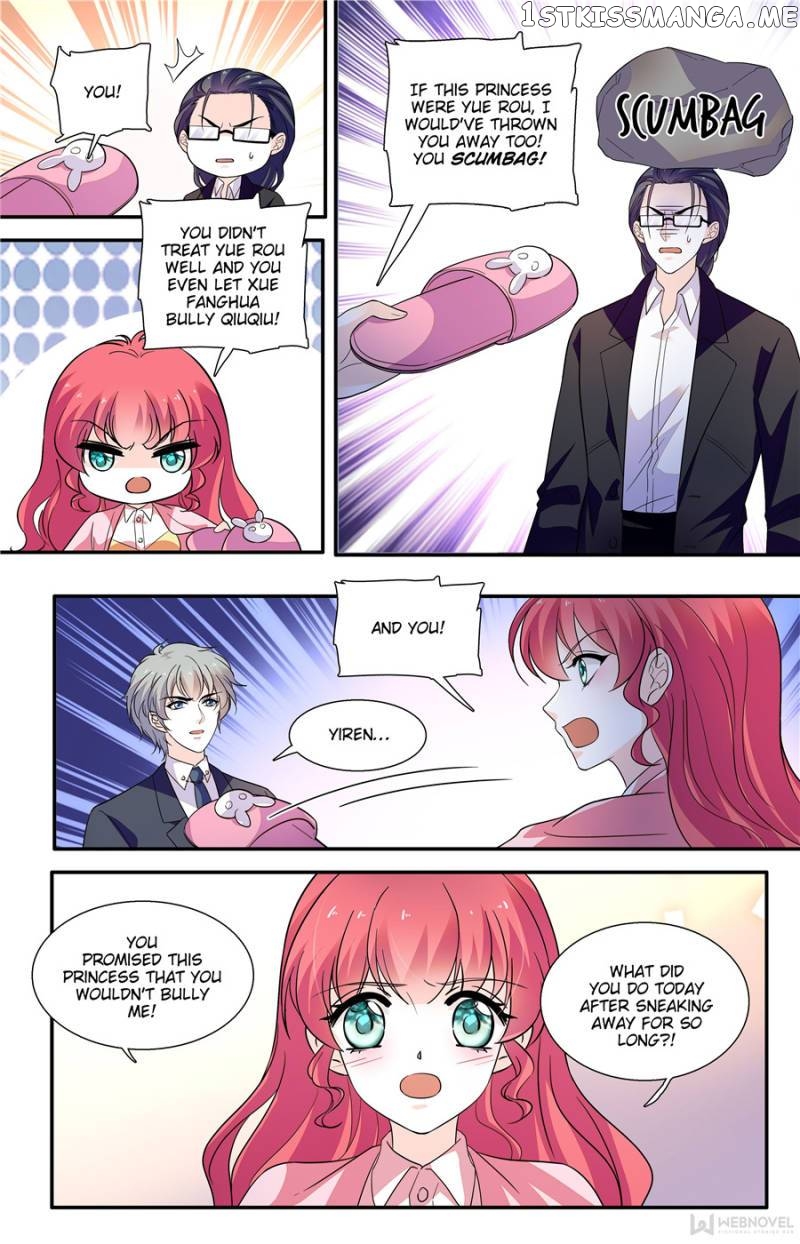 Sweetheart V5: The Boss Is Too Kind! Chapter 230 - page 4