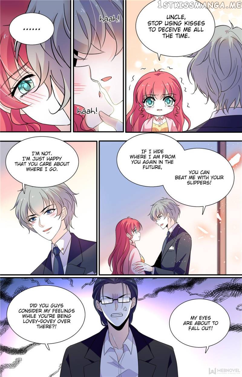 Sweetheart V5: The Boss Is Too Kind! Chapter 230 - page 9