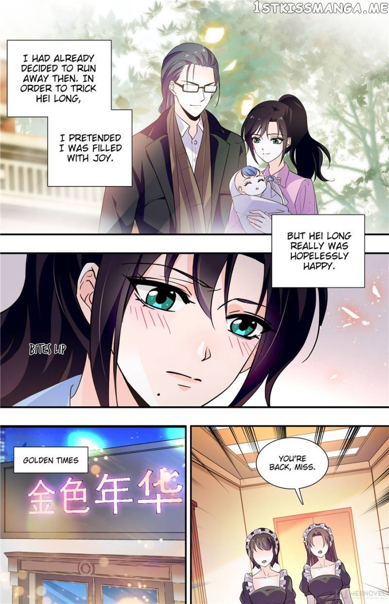 Sweetheart V5: The Boss Is Too Kind! Chapter 228 - page 5