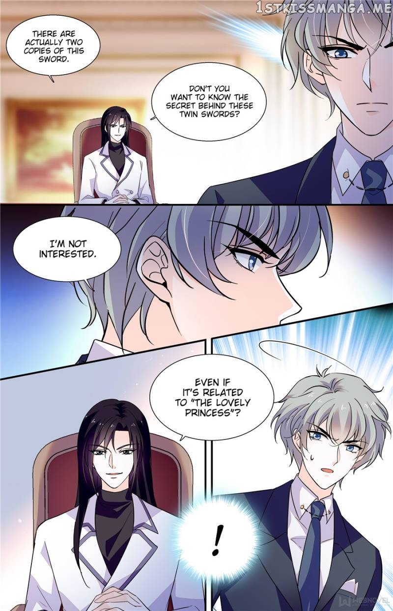 Sweetheart V5: The Boss Is Too Kind! Chapter 228 - page 8