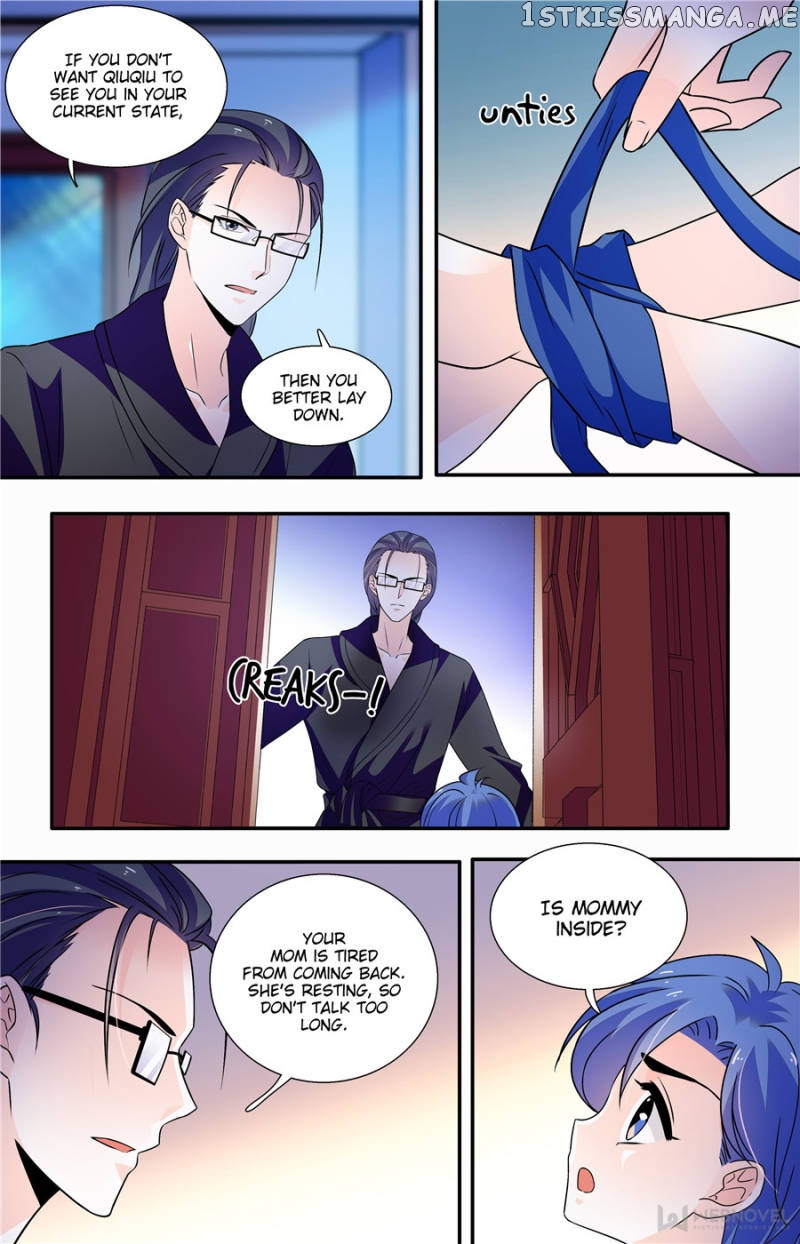 Sweetheart V5: The Boss Is Too Kind! Chapter 226 - page 10