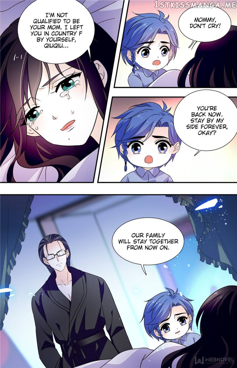 Sweetheart V5: The Boss Is Too Kind! Chapter 226 - page 12