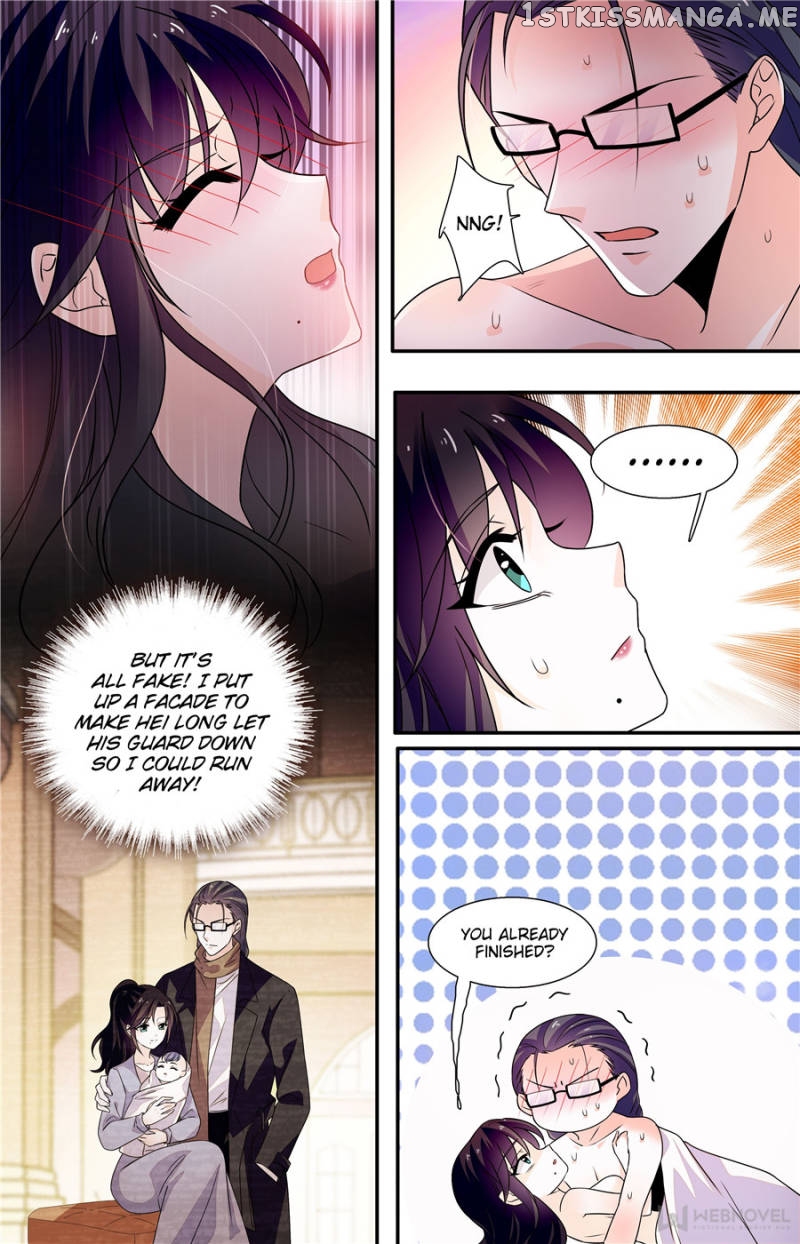 Sweetheart V5: The Boss Is Too Kind! Chapter 226 - page 4