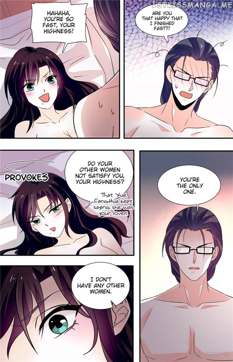 Sweetheart V5: The Boss Is Too Kind! Chapter 226 - page 5