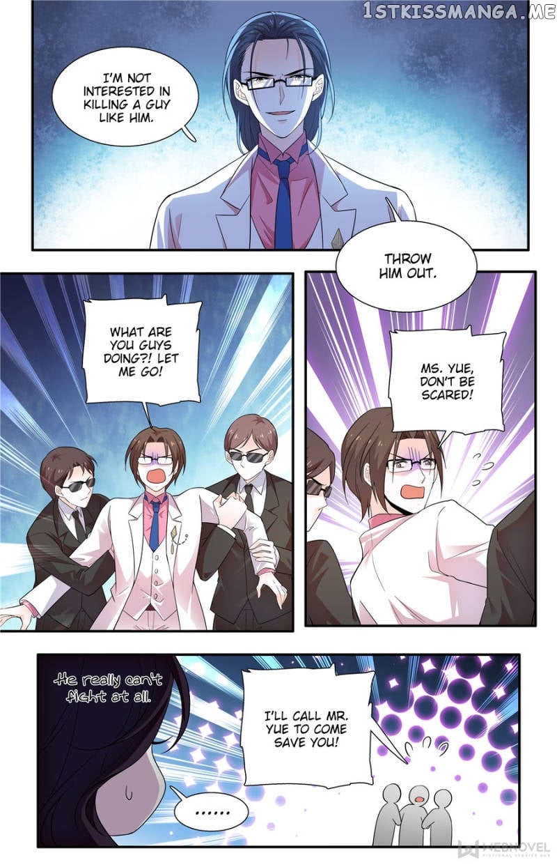 Sweetheart V5: The Boss Is Too Kind! Chapter 225 - page 7