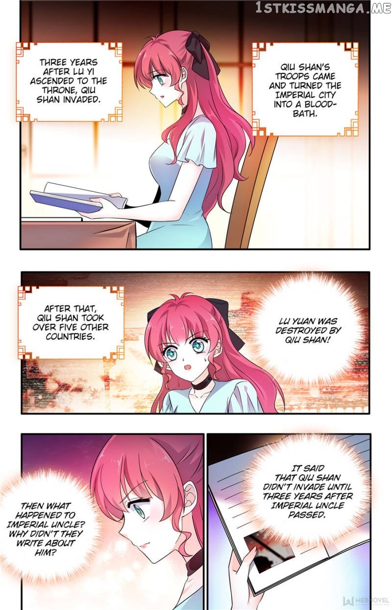 Sweetheart V5: The Boss Is Too Kind! Chapter 212 - page 1