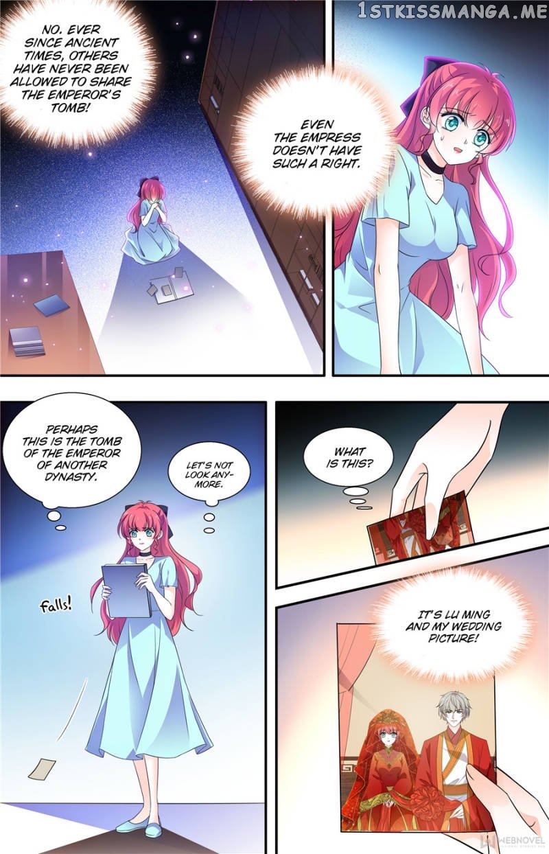 Sweetheart V5: The Boss Is Too Kind! Chapter 212 - page 7