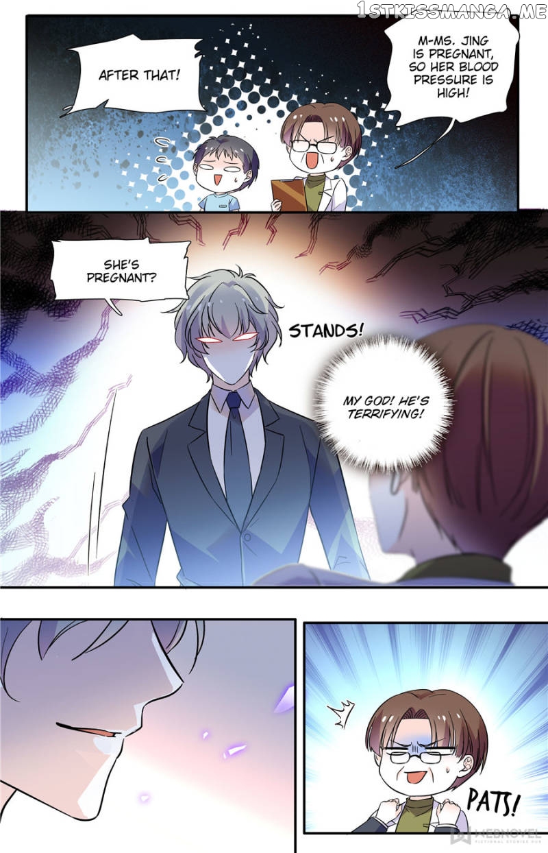 Sweetheart V5: The Boss Is Too Kind! Chapter 184 - page 4