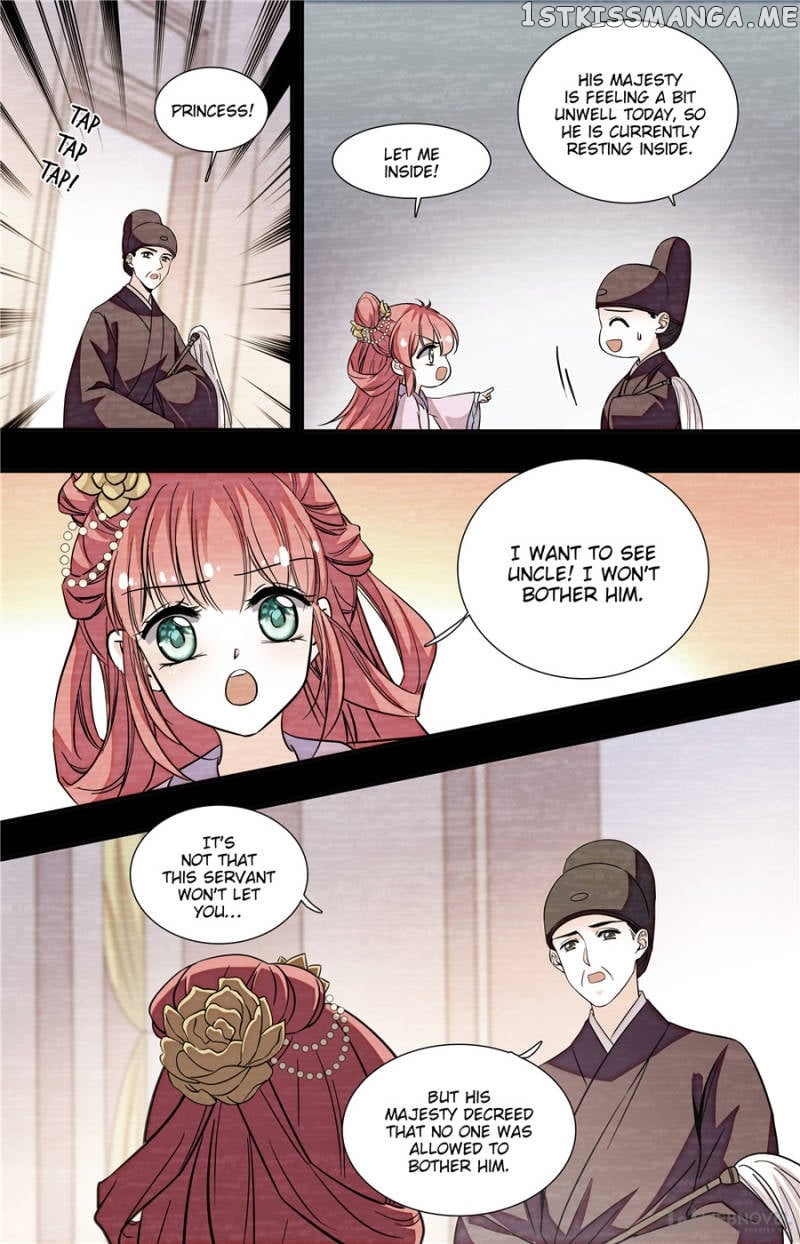 Sweetheart V5: The Boss Is Too Kind! Chapter 168 - page 8