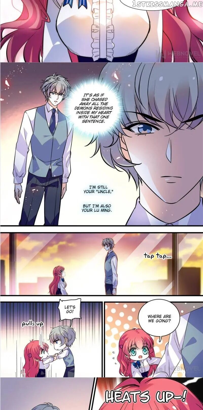 Sweetheart V5: The Boss Is Too Kind! Chapter 152 - page 7