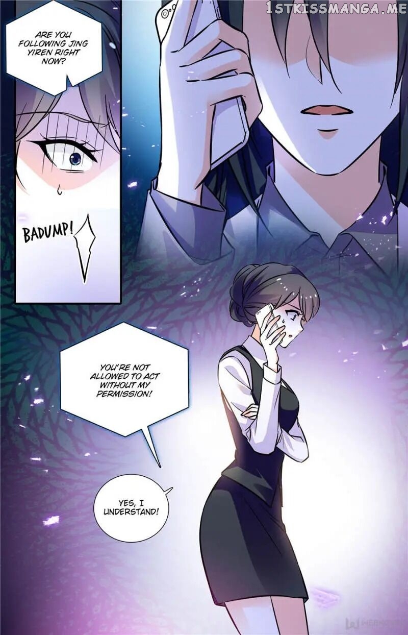 Sweetheart V5: The Boss Is Too Kind! Chapter 149 - page 4