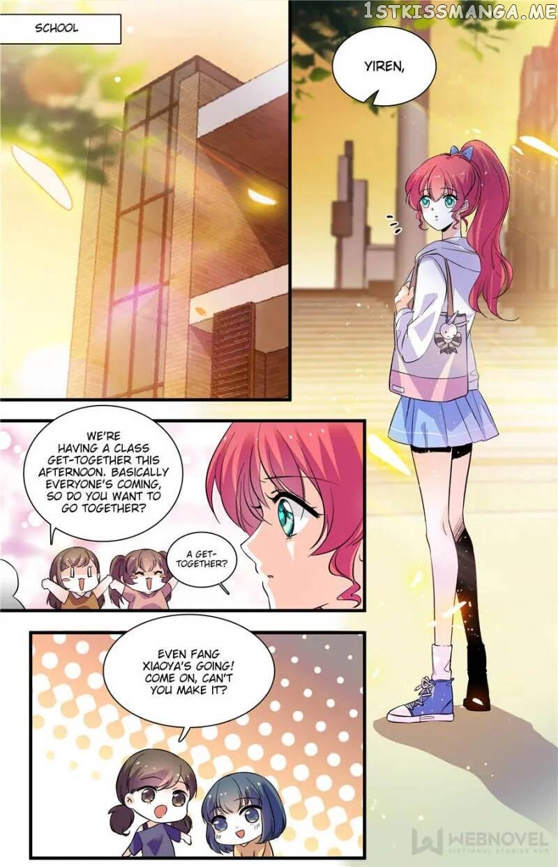 Sweetheart V5: The Boss Is Too Kind! Chapter 147 - page 1