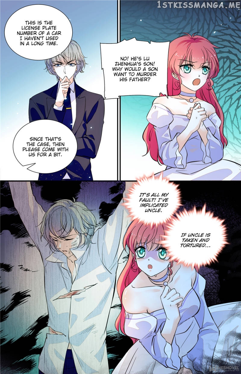 Sweetheart V5: The Boss Is Too Kind! Chapter 134 - page 8