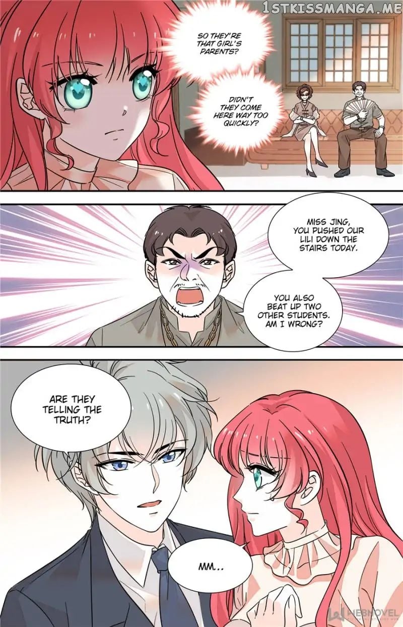 Sweetheart V5: The Boss Is Too Kind! Chapter 115 - page 5