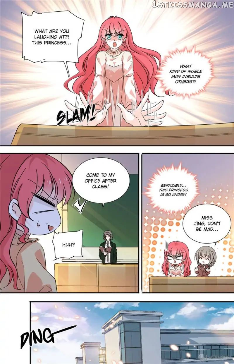 Sweetheart V5: The Boss Is Too Kind! Chapter 114 - page 3