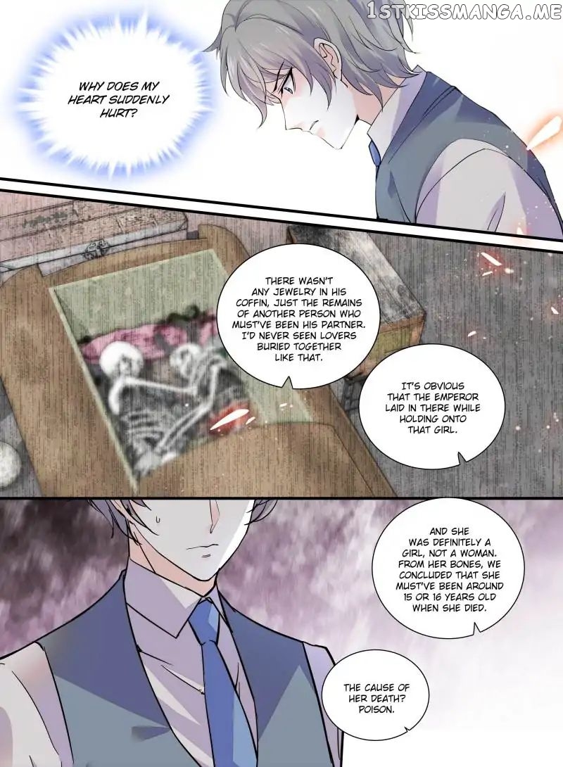 Sweetheart V5: The Boss Is Too Kind! Chapter 102 - page 3