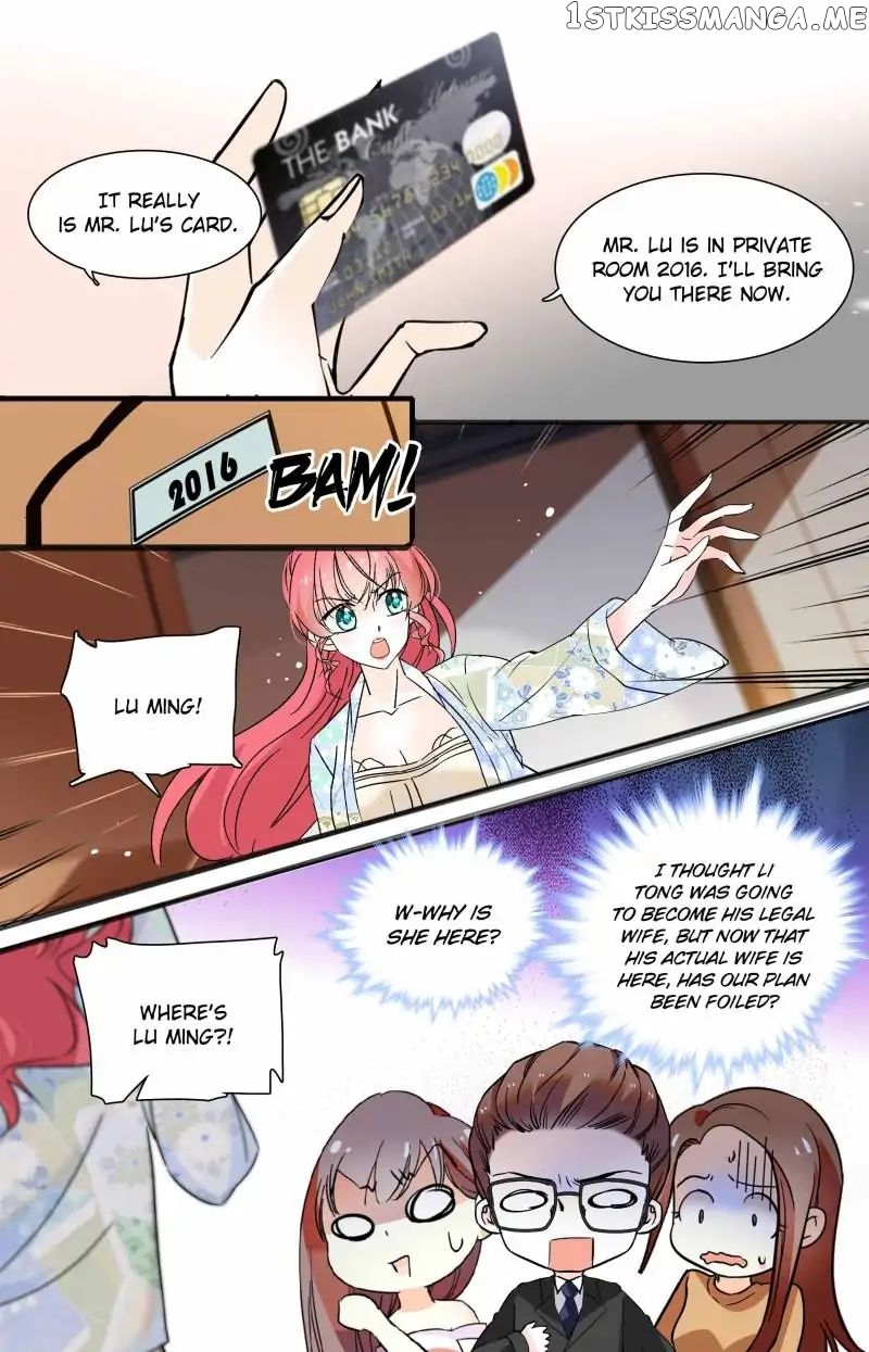 Sweetheart V5: The Boss Is Too Kind! Chapter 98 - page 10